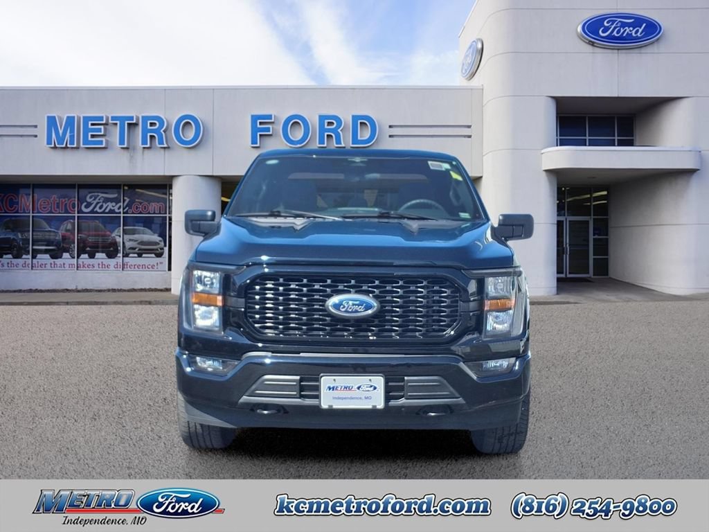 Certified 2023 Ford F150 XL w/ STX Appearance Package AWD/4WD image 8