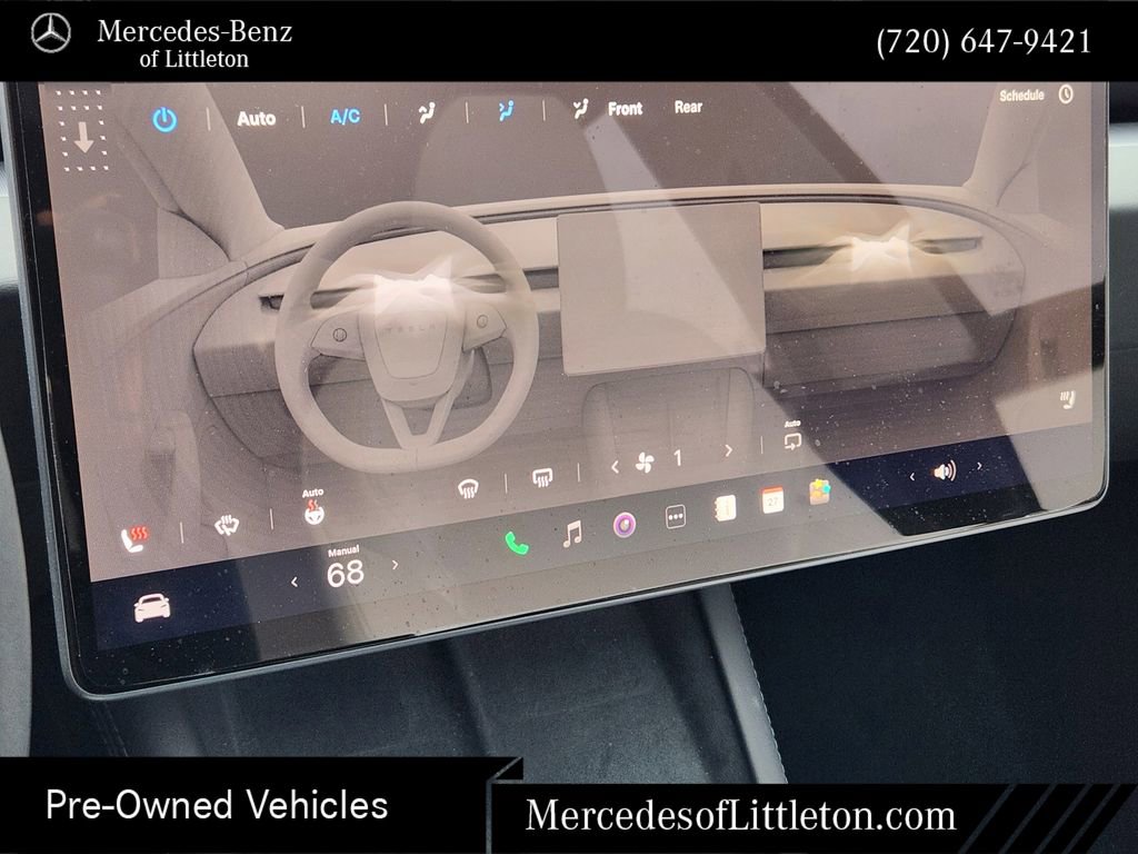 Used 2025 Tesla Model 3 Long Range RWD image 15