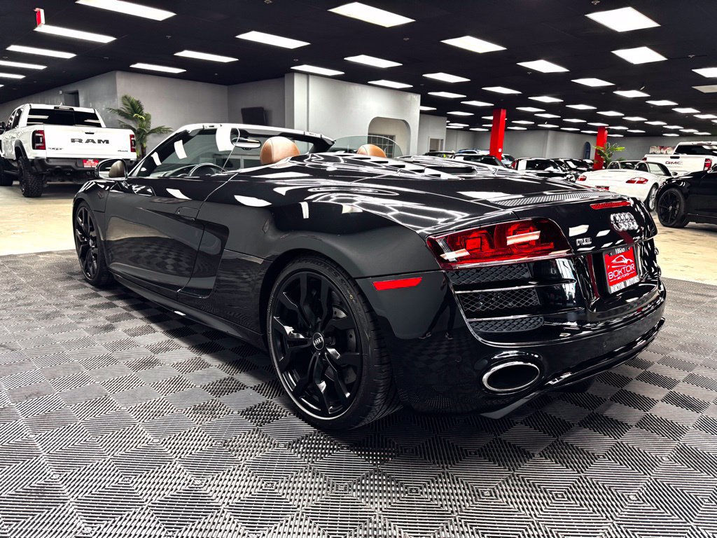 Used 2011 Audi R8 V10 AWD/4WD image 11