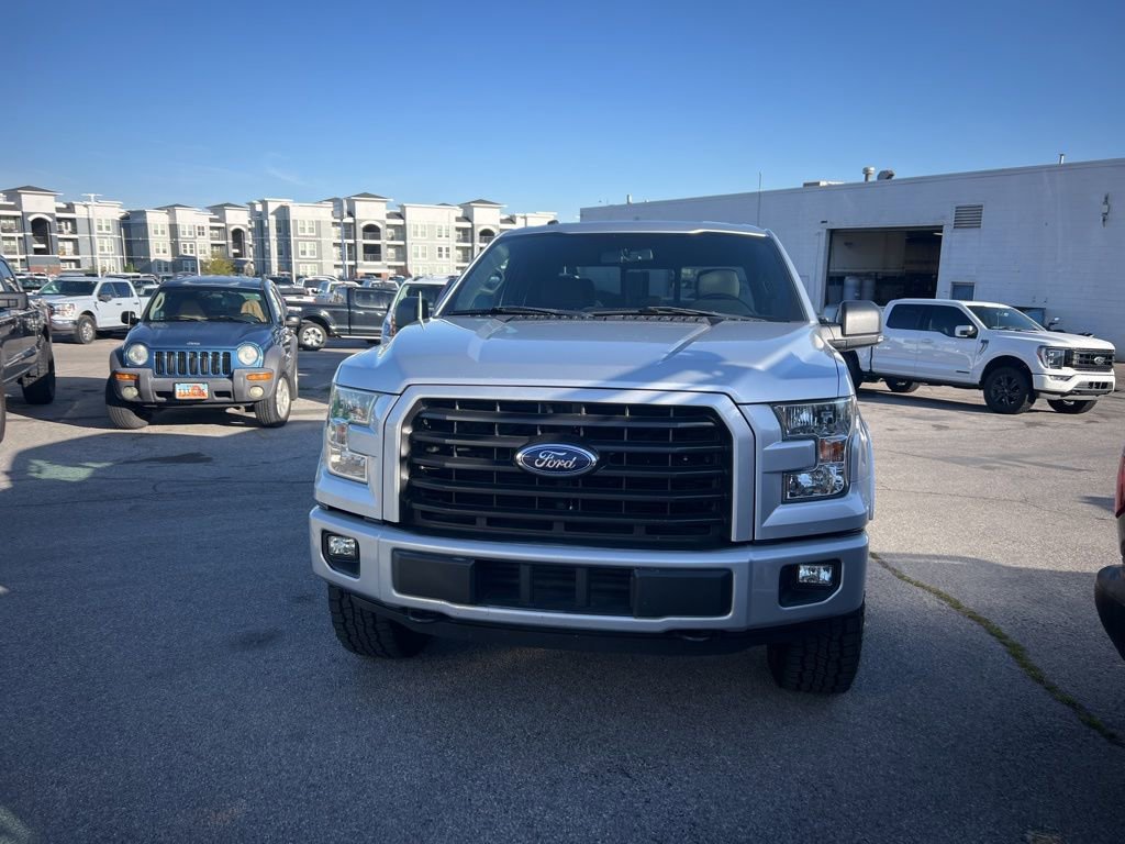 Used 2016 Ford F150 XLT w/ Equipment Group 302A Luxury image 15