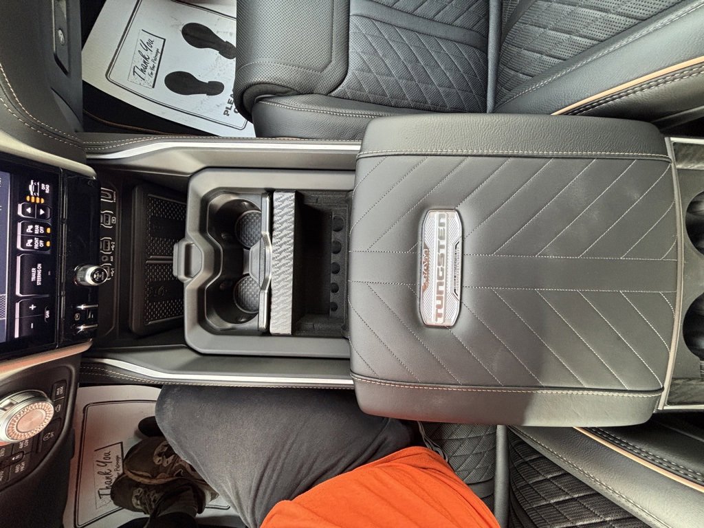 New 2026 RAM 1500 Tungsten w/ Off Road Group image 27
