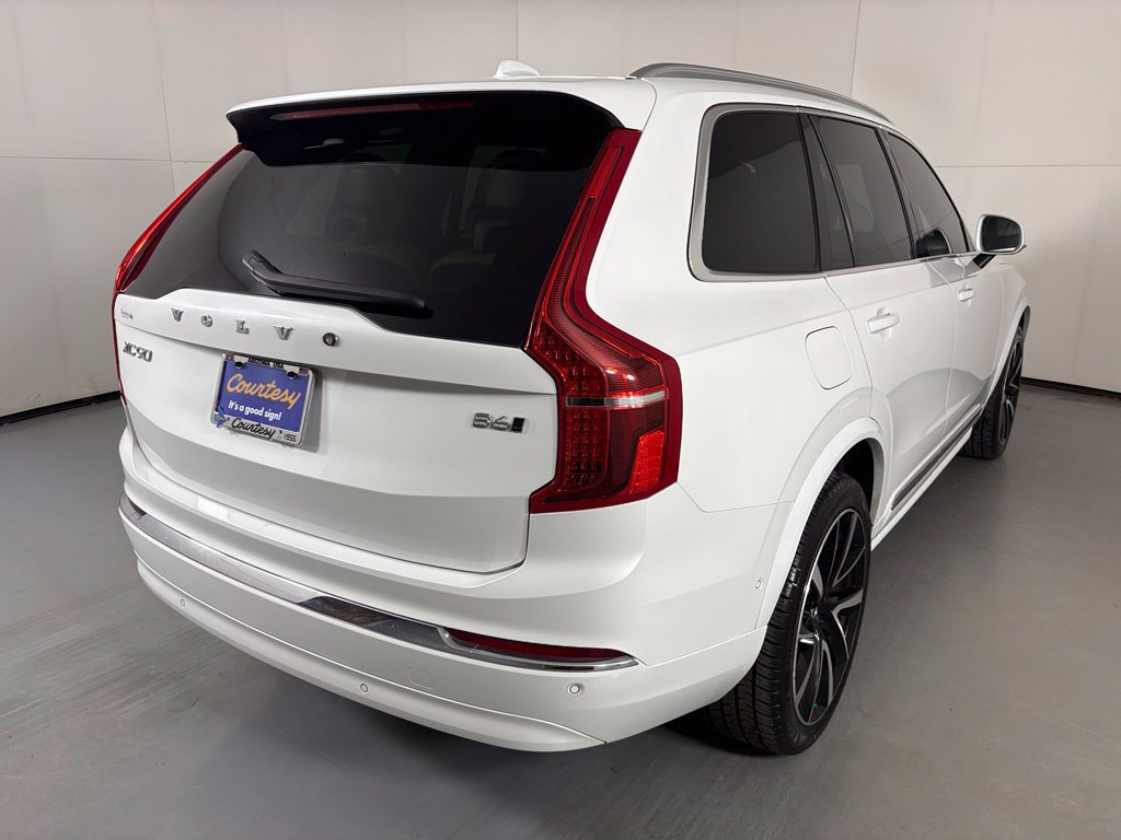 Used 2024 Volvo XC90 B6 Ultimate AWD/4WD image 8