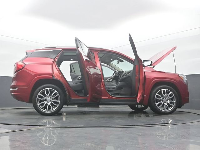 Used 2023 GMC Terrain Denali AWD/4WD image 58