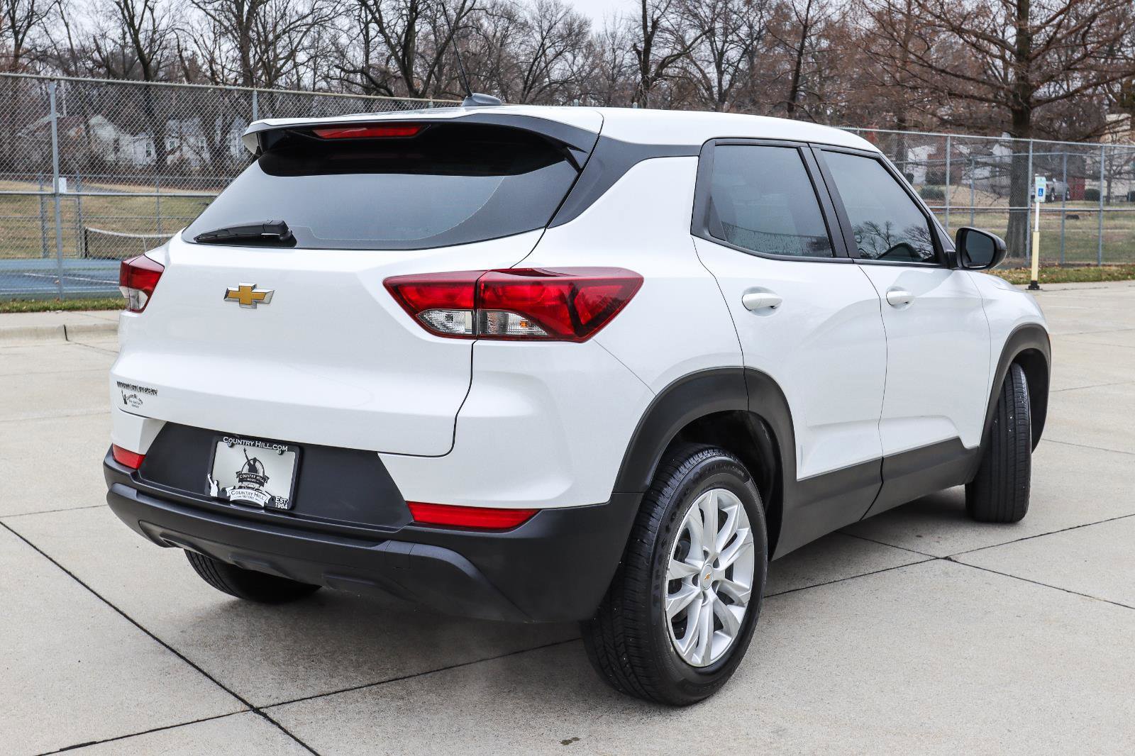 Used 2023 Chevrolet TrailBlazer LS FWD image 15