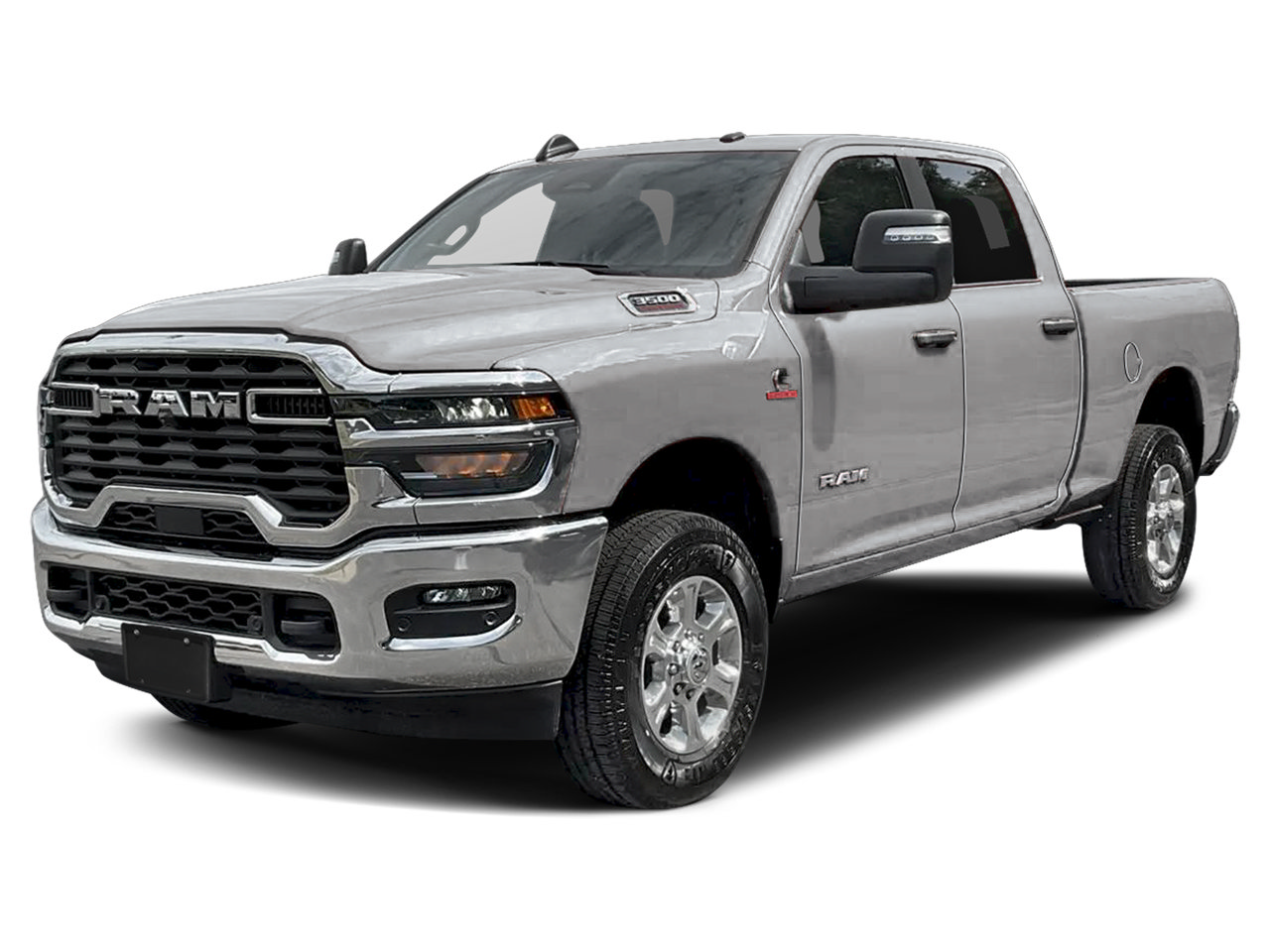 New 2026 RAM 3500 Lone Star