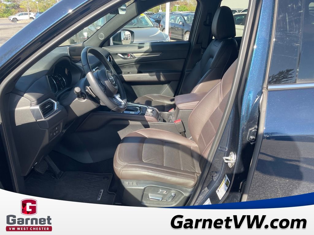 Used 2023 MAZDA CX-5 Signature image 9