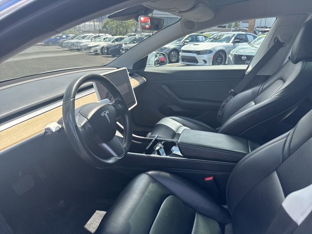 Used 2018 Tesla Model 3 Long Range AWD/4WD image 24