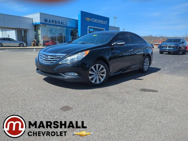Used 2014 Hyundai Sonata Limited w/ Technology Package 05