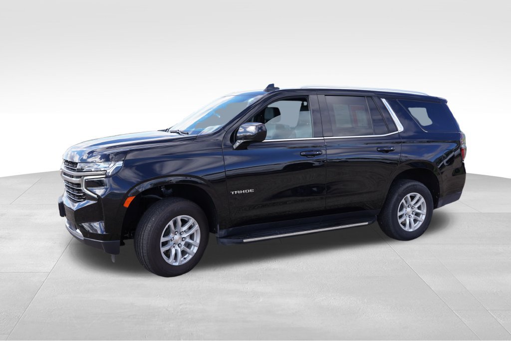 Certified 2024 Chevrolet Tahoe LT AWD/4WD image 10
