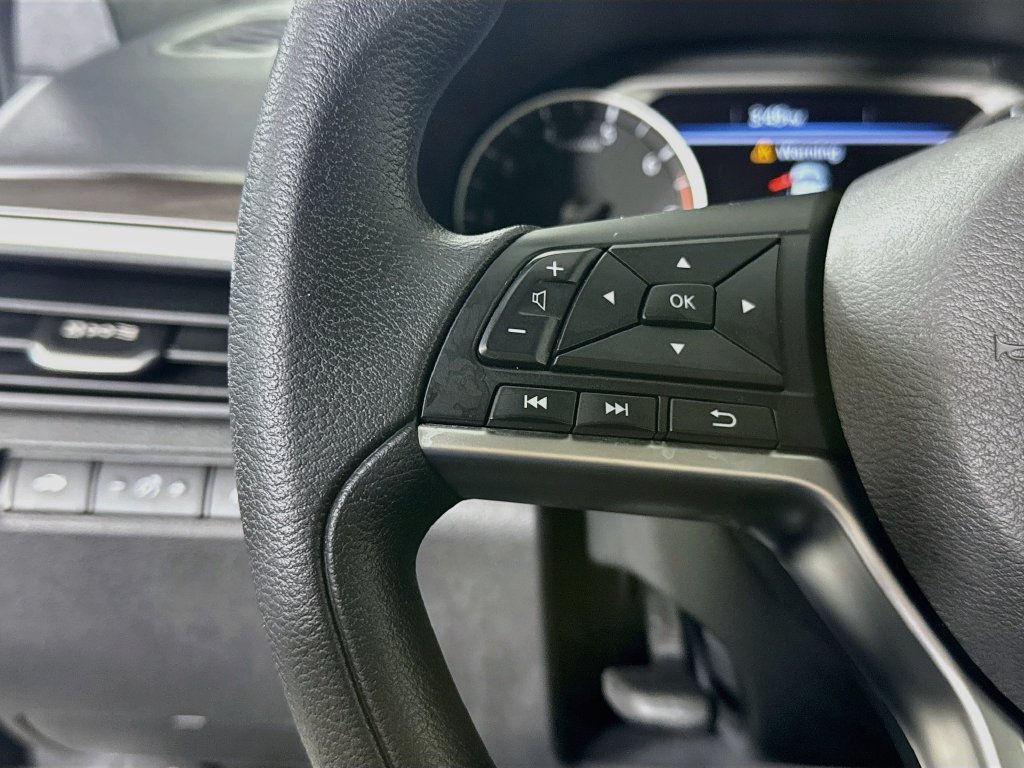Certified 2024 Nissan Altima 2.5 SV FWD image 20