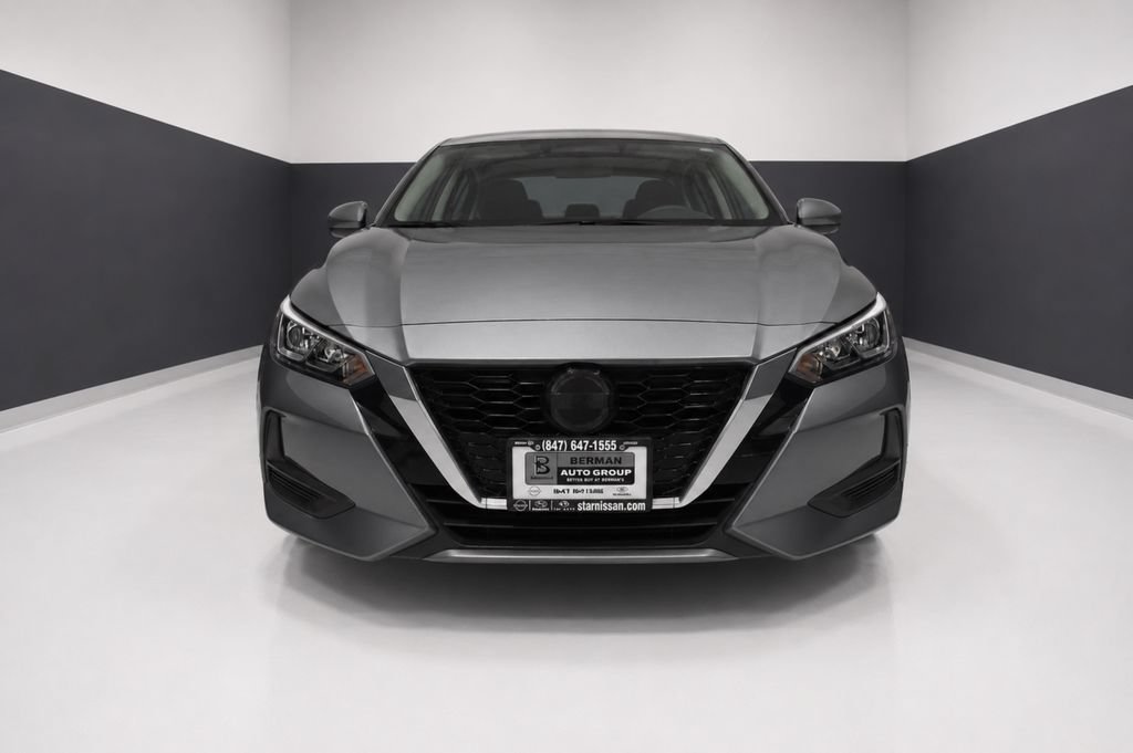 Certified 2023 Nissan Sentra S FWD image 6