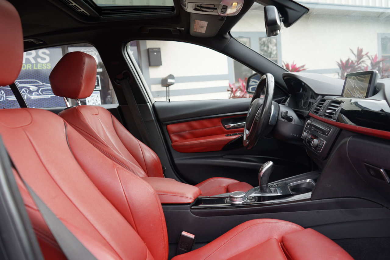 Used 2015 BMW 328i Sedan w/ Premium Package image 7
