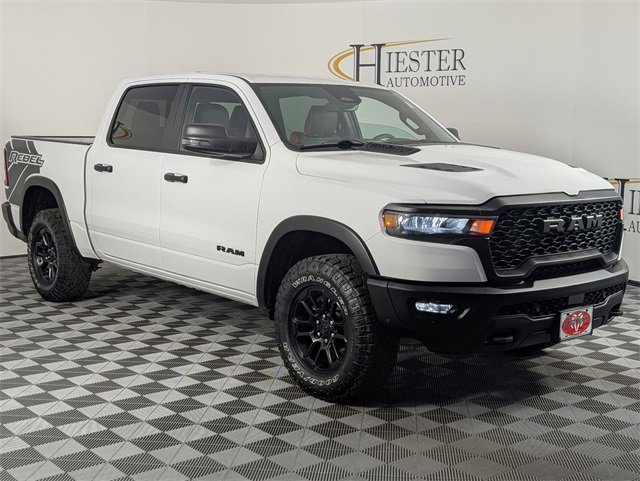 Used 2025 RAM 1500 Rebel w/ Rebel Level 1 Equipment Group image 2