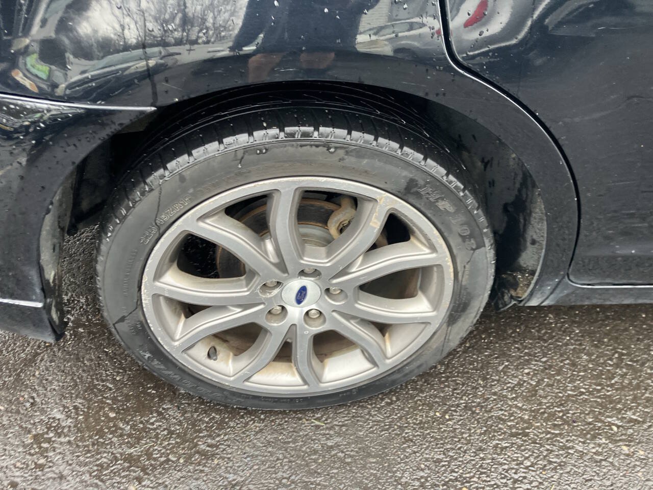 Used 2012 Ford Fusion SE FWD image 14