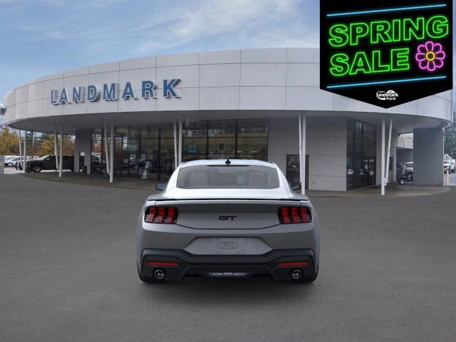 New 2026 Ford Mustang GT Premium image 5