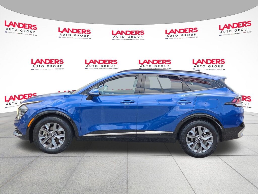 Used 2025 Kia Sportage SX FWD image 6