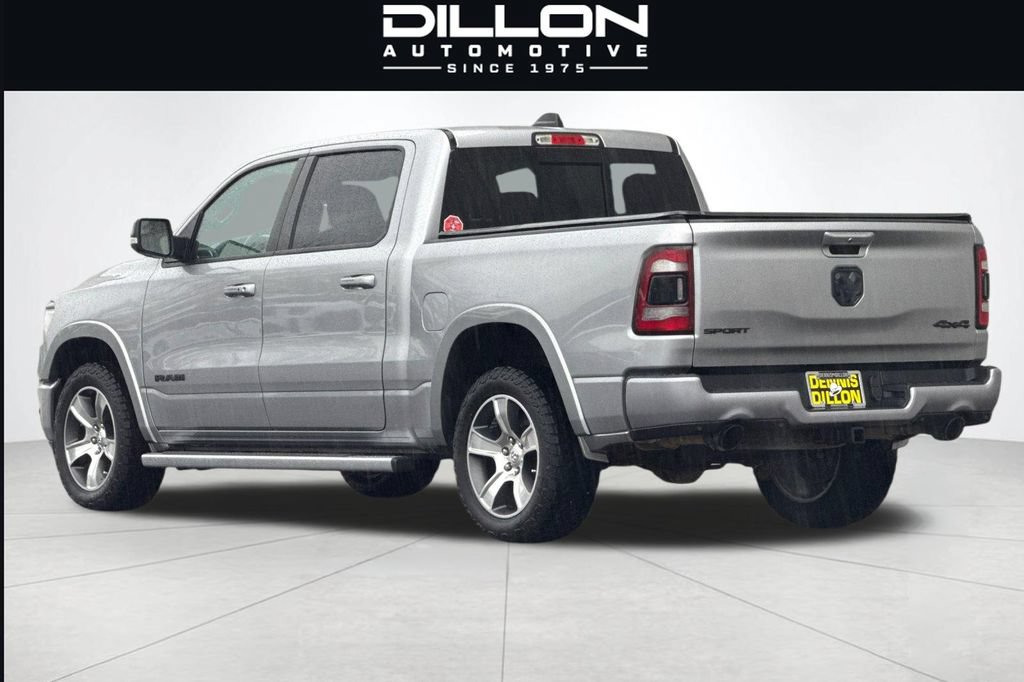 Used 2019 RAM 1500 Sport w/ Level 2 Equipment Group AWD/4WD image 6