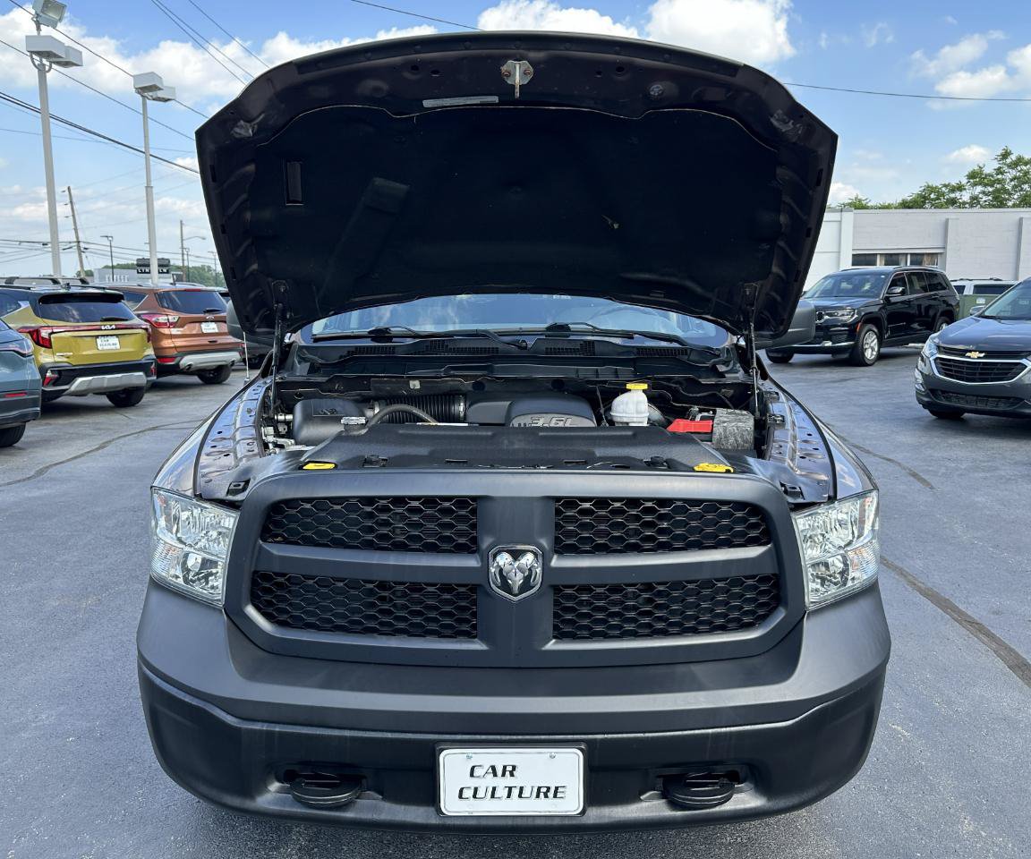 Used 2019 RAM 1500 Tradesman w/ Popular Equipment Group AWD/4WD image 19