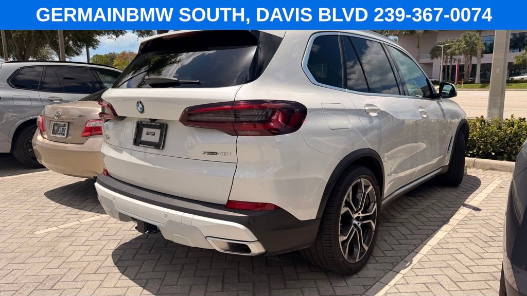 Certified 2023 BMW X5 sDrive40i RWD image 7