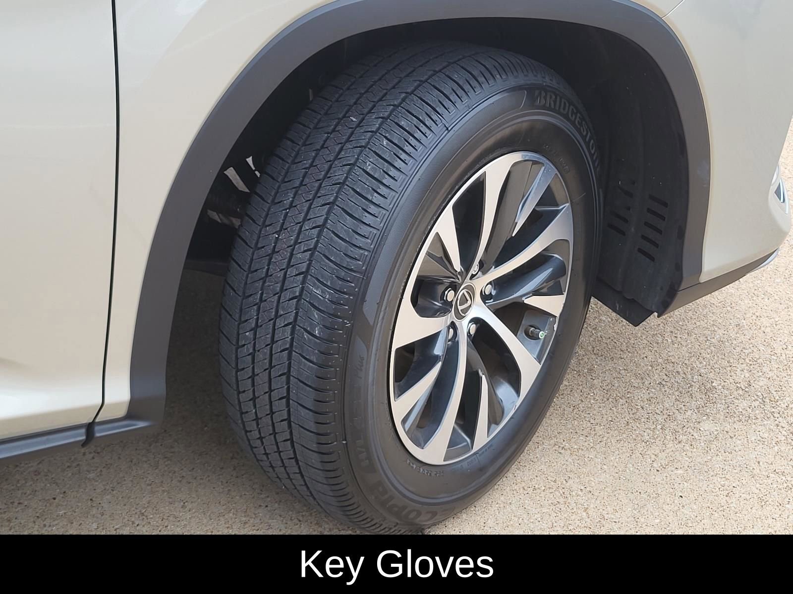 Used 2021 Lexus RX 350 FWD w/ Accessory Package image 5