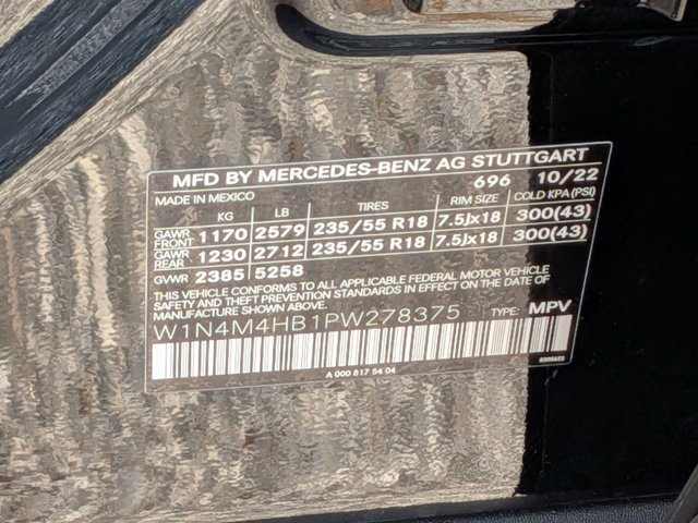 Used 2023 Mercedes-Benz GLB 250 4MATIC image 28
