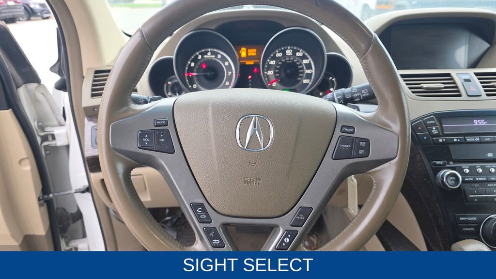 Used 2010 Acura MDX w/ Technology Package AWD/4WD image 14