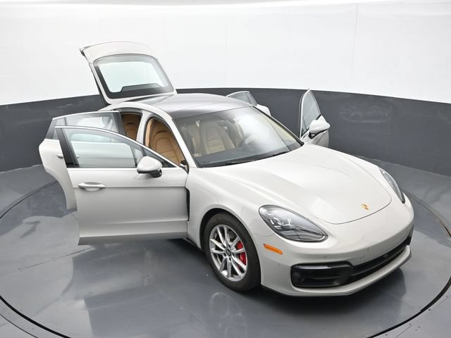 Certified 2023 Porsche Panamera 4S AWD/4WD image 33