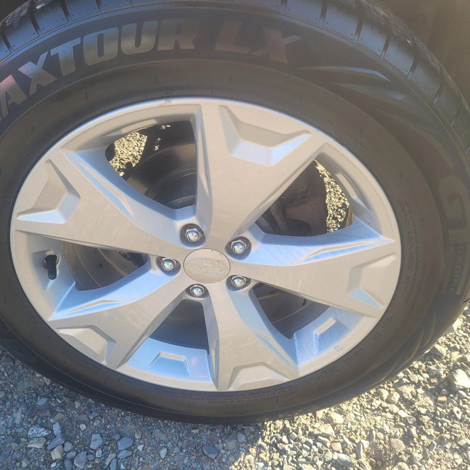 Used 2016 Subaru Forester 2.5i Premium image 39