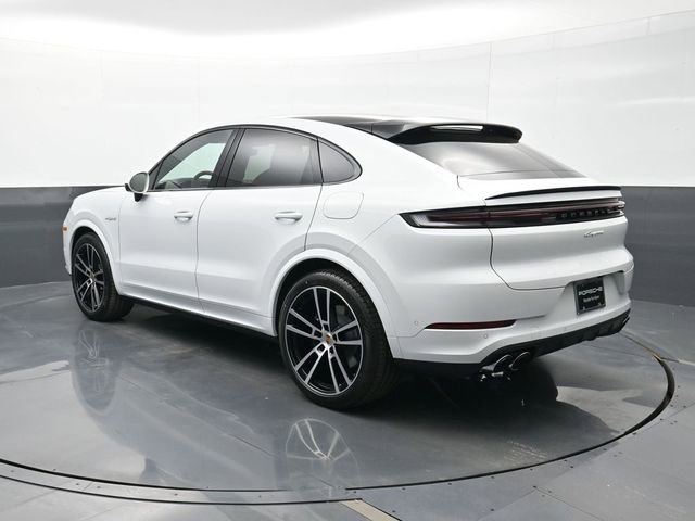 New 2026 Porsche Cayenne E-Hybrid Coupe image 3