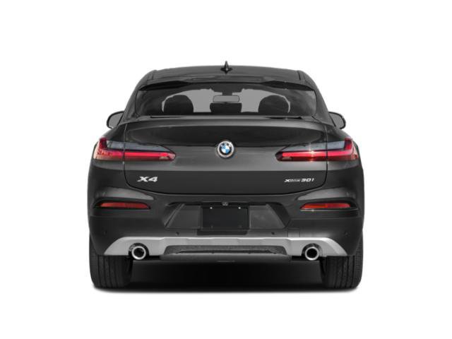 Used 2021 BMW X4 xDrive30i w/ Premium Package AWD/4WD image 8
