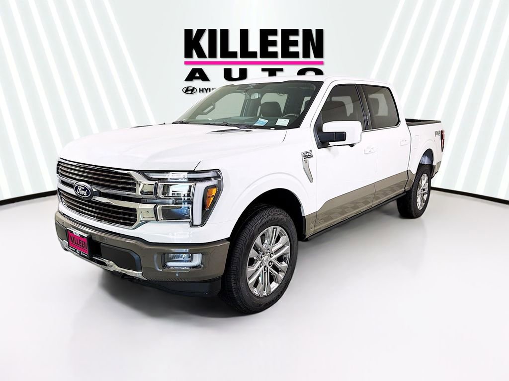 New 2026 Ford F150 King Ranch AWD/4WD image 3