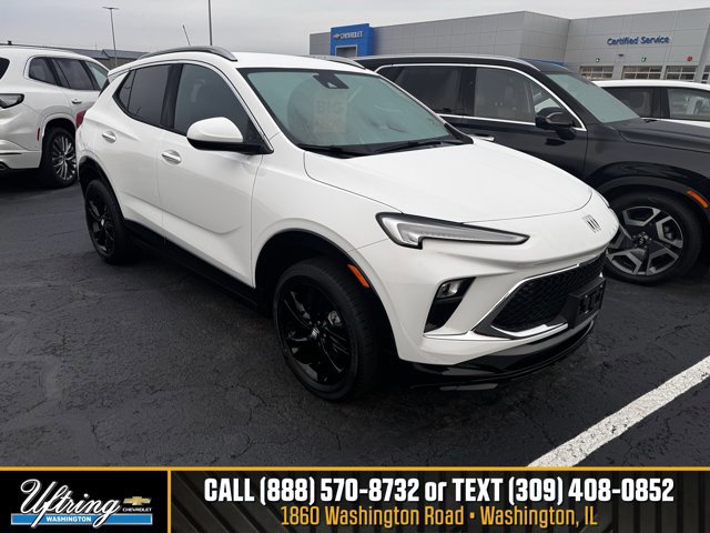 Used 2024 Buick Encore GX Sport Touring