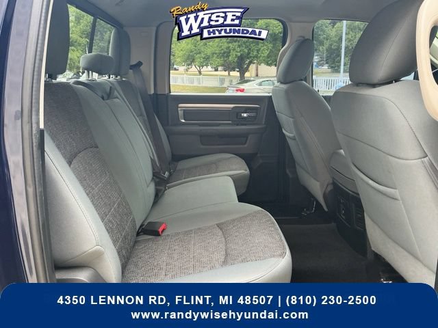 Used 2017 RAM 1500 Big Horn AWD/4WD image 32