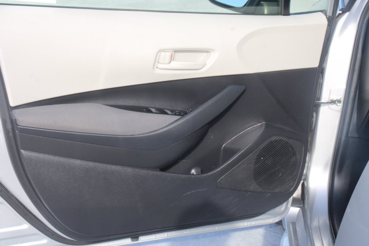 Certified 2026 Toyota Corolla LE w/ LE Premium Package FWD image 10