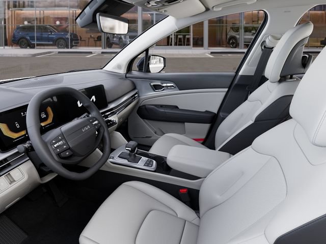New 2026 Kia Sportage EX w/ EX Panorama Roof Package FWD image 17