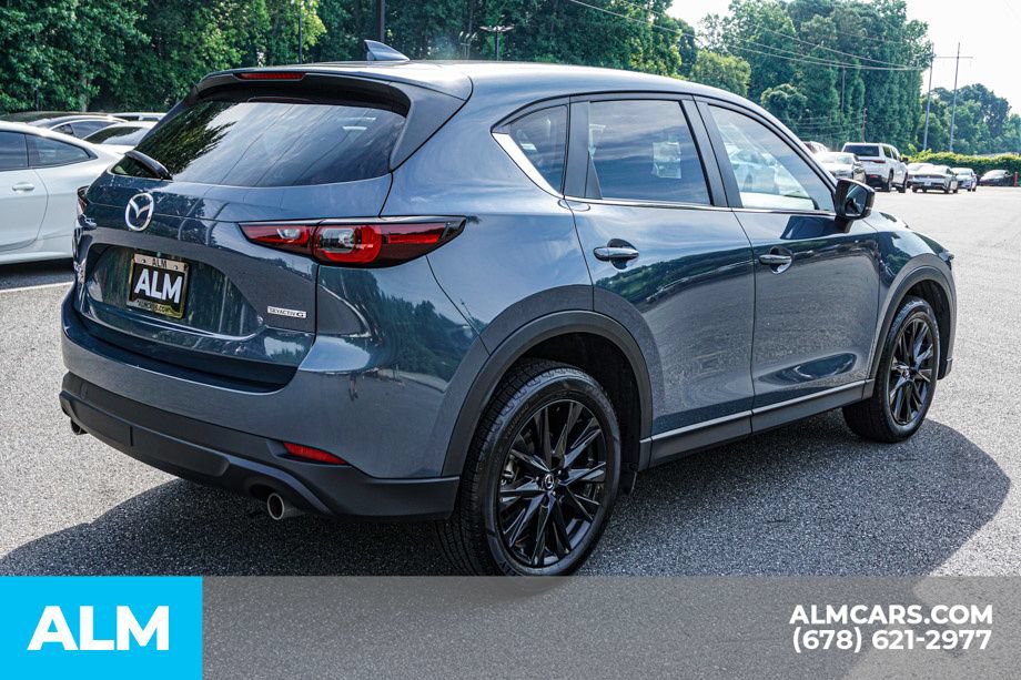 Used 2024 MAZDA CX-5 Carbon Edition AWD/4WD image 6