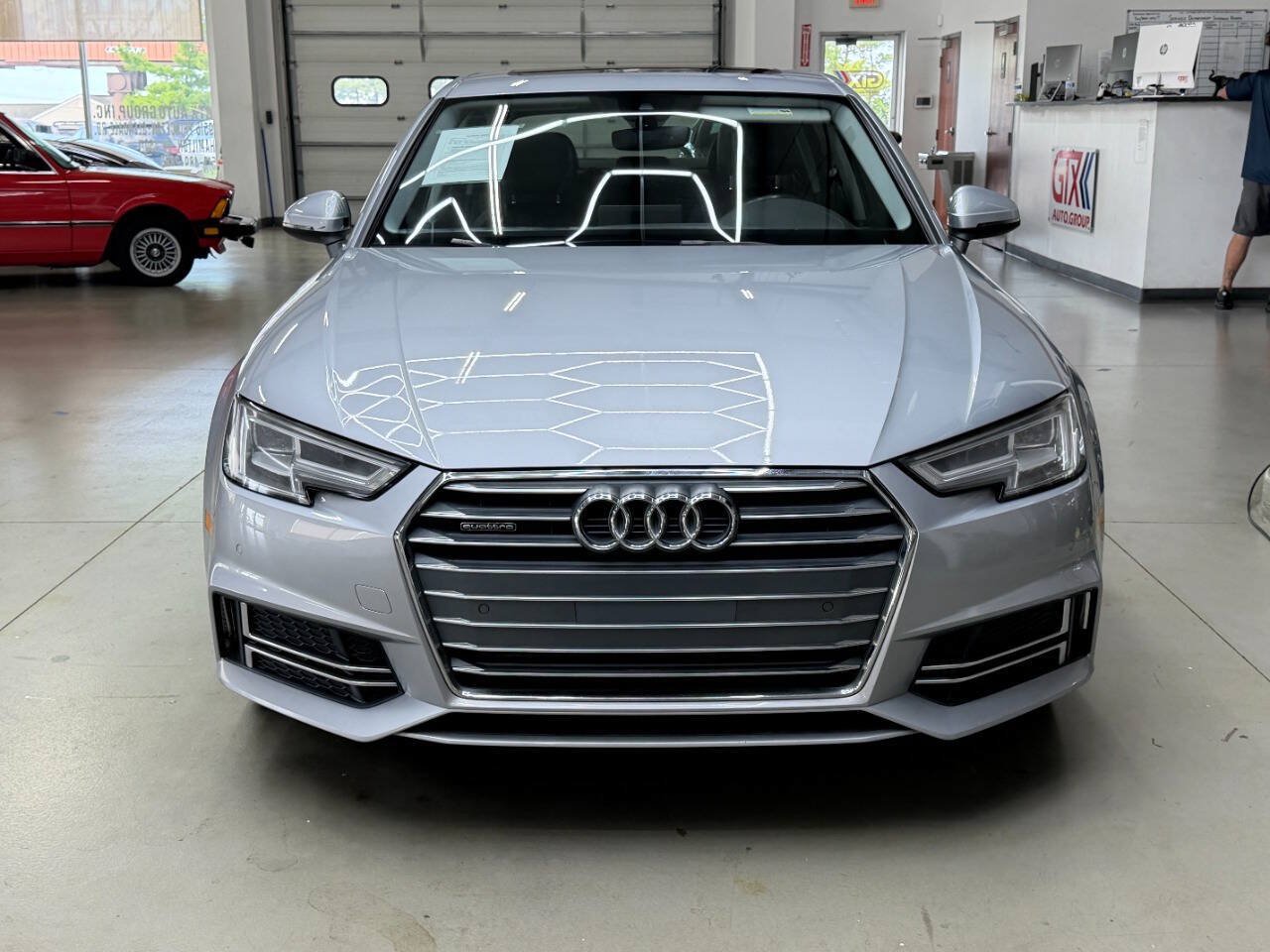 Used 2018 Audi A4 2.0T Premium Plus w/ Premium Plus Package AWD/4WD image 6