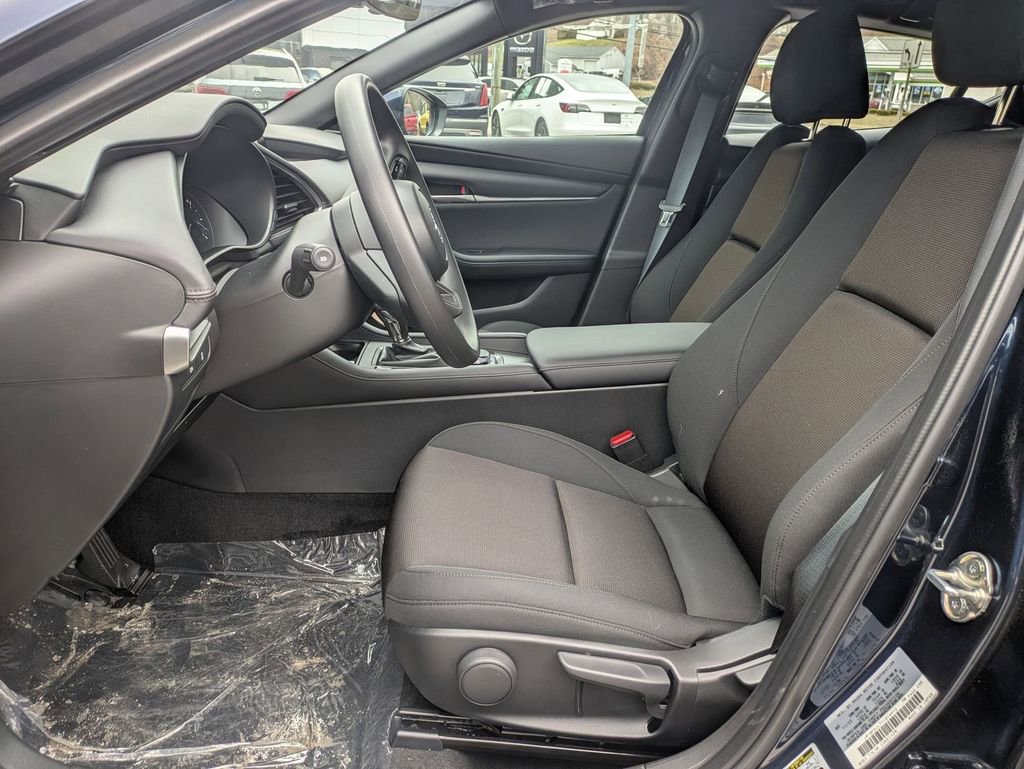 New 2026 MAZDA MAZDA3 s image 12