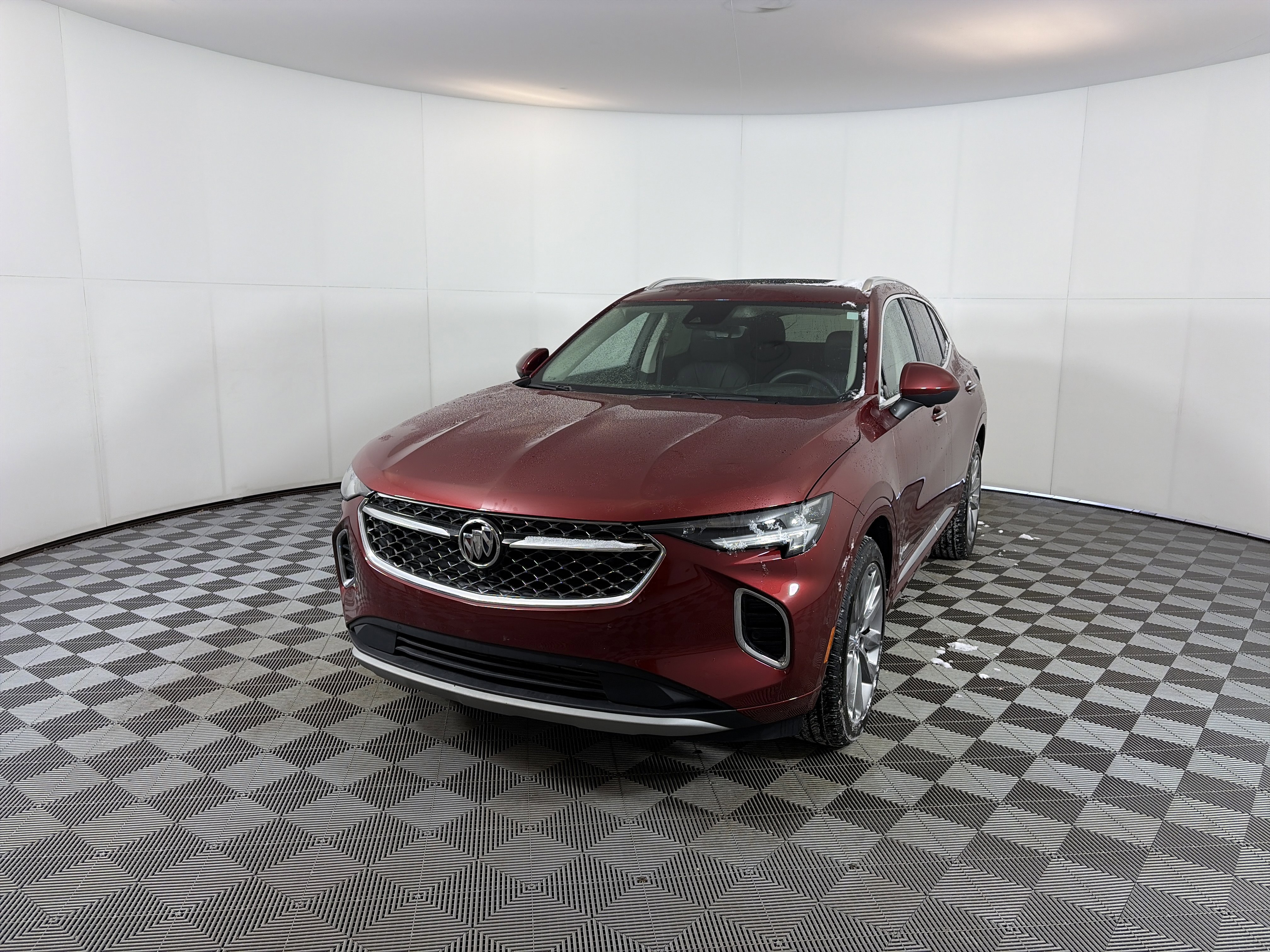 Used 2023 Buick Envision Avenir image 2