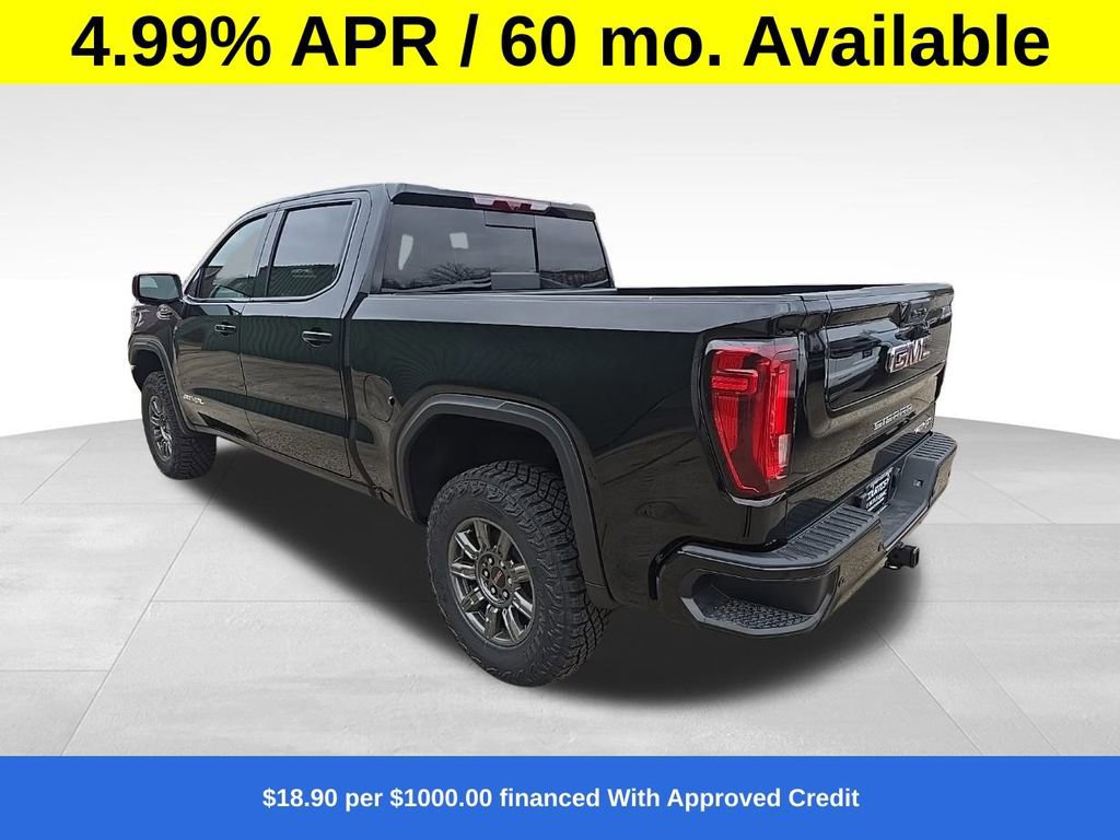 New 2026 GMC Sierra 1500 AT4X image 5