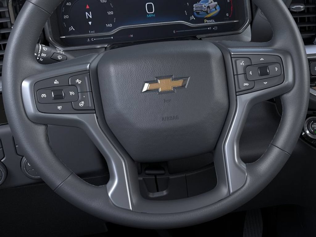 New 2026 Chevrolet Silverado 2500 LT w/ Convenience Package AWD/4WD image 19