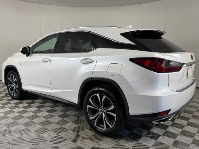 Used 2020 Lexus RX 350 FWD w/ Premium Package image 4