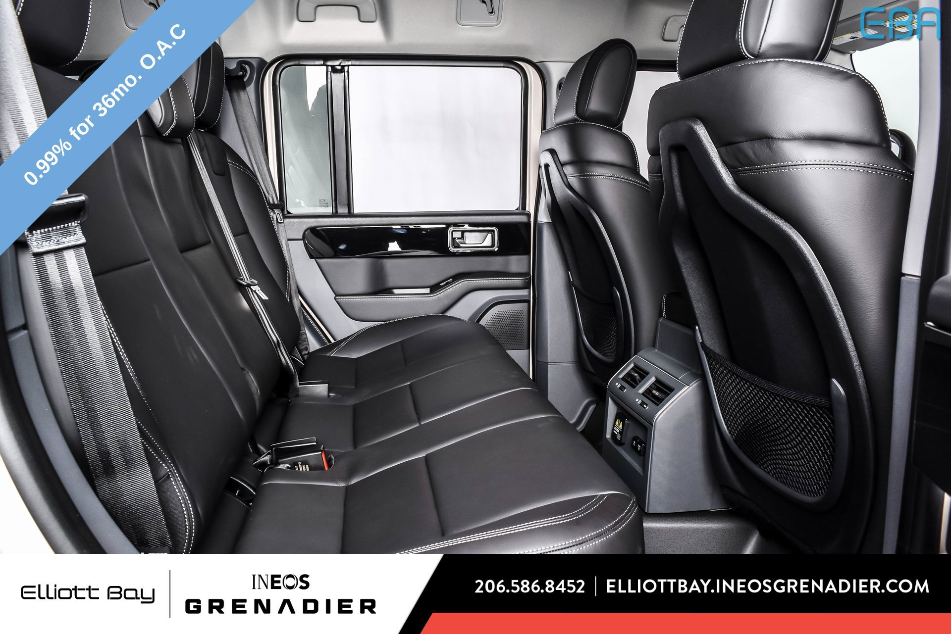 New 2026 INEOS Grenadier Station Wagon AWD/4WD image 20