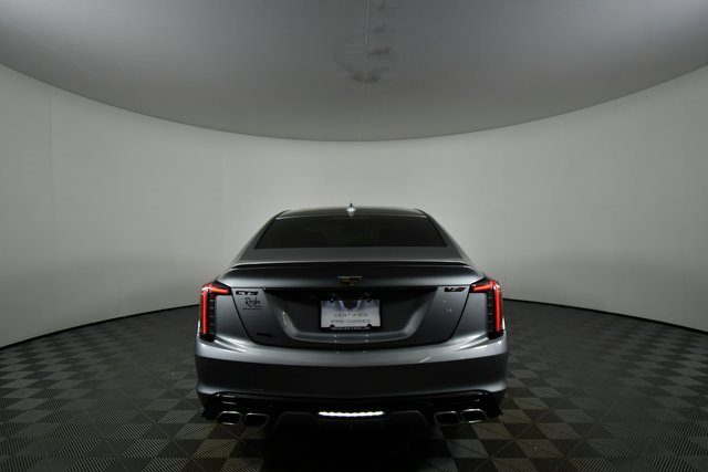 Certified 2024 Cadillac CT5 V image 4