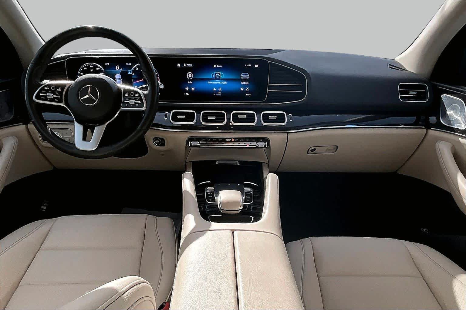 Certified 2020 Mercedes-Benz GLE 350 4MATIC image 16