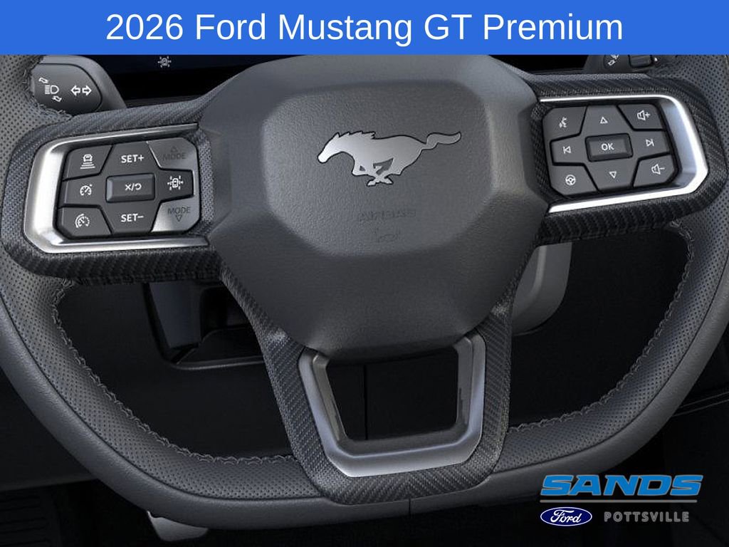 New 2026 Ford Mustang GT Premium image 12