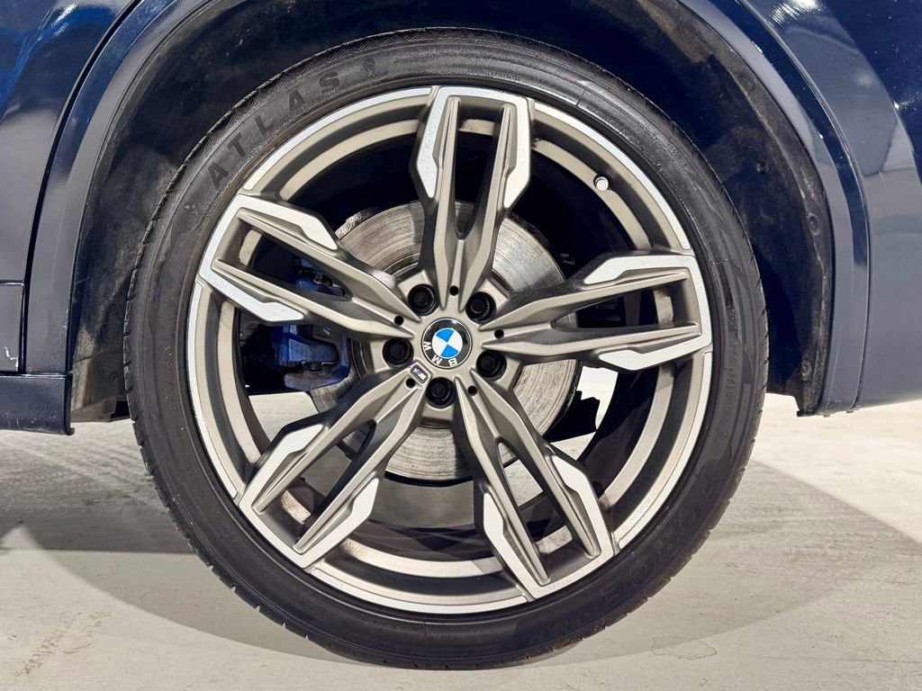 Used 2019 BMW X3 M40i w/ Premium Package image 33
