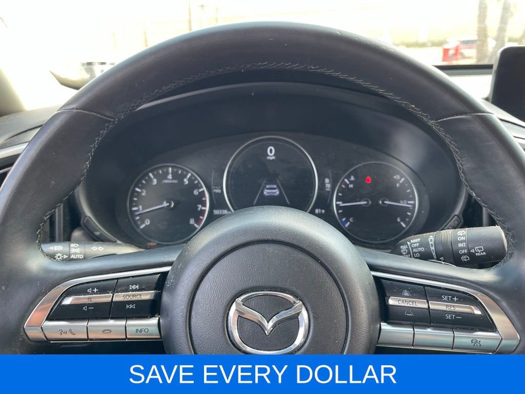Used 2023 MAZDA CX-50 Meridian Edition w/ Weather Package AWD/4WD image 9