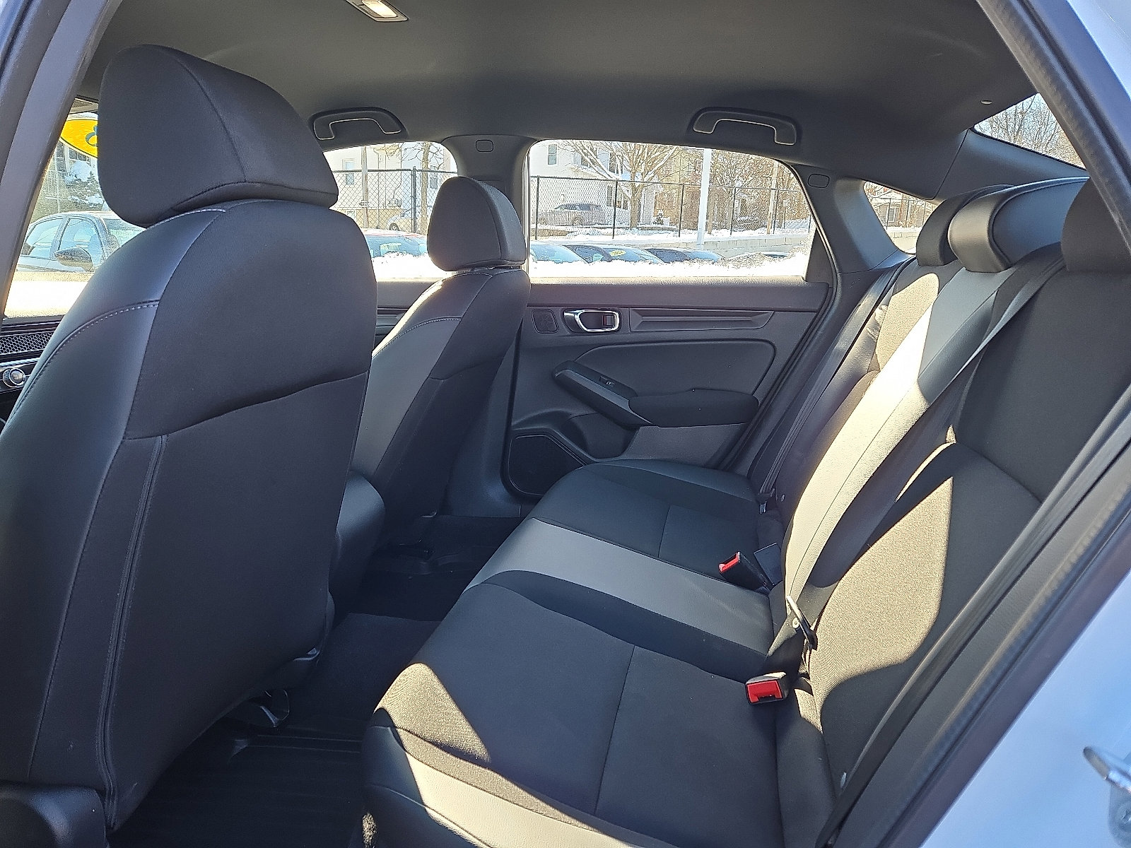 Certified 2023 Honda Civic Sport image 13