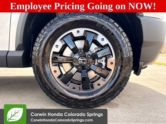 New 2026 Honda Passport TrailSport Elite image 31